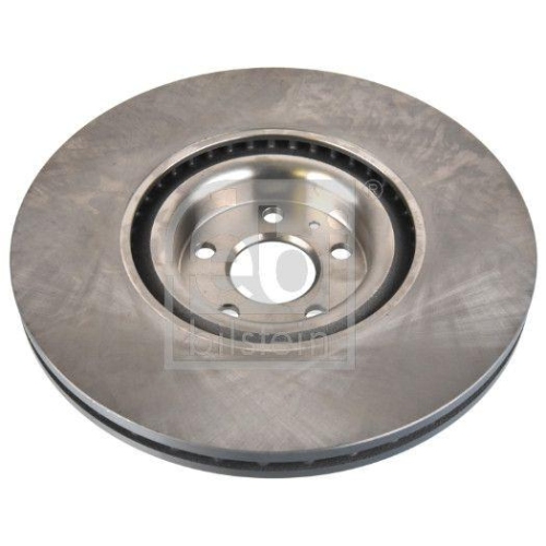 Bremsscheibe FEBI BILSTEIN 171481 f&uuml;r VOLVO, Vorderachse