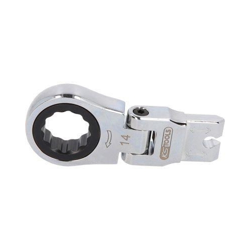 Adapter, Ratschen-Ringschlüssel KS TOOLS 503.4828 für
