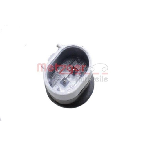 Warnkontakt, Bremsbelagverschlei&szlig; METZGER 1190262 f&uuml;r BMW, Hinterachse