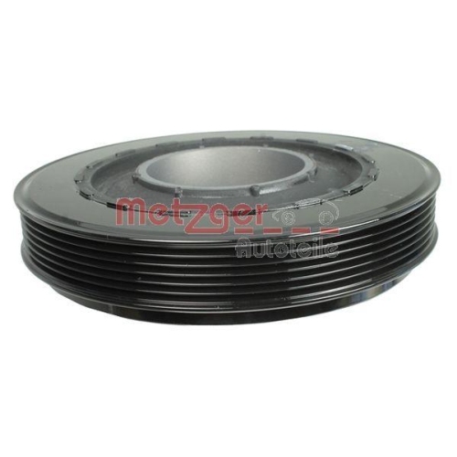 Riemenscheibe, Kurbelwelle METZGER 6400069 f&uuml;r AUDI VW
