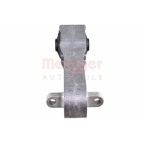 Lagerung, Motor METZGER 8054188 f&uuml;r BMW MINI, links, unten