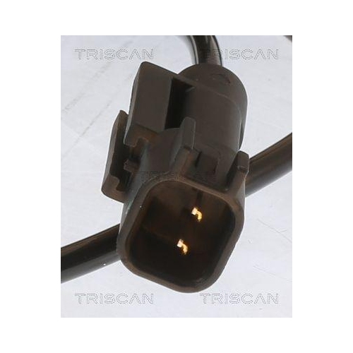 Sensor, Raddrehzahl TRISCAN 8180 42211 f&uuml;r MITSUBISHI, Hinterachse rechts