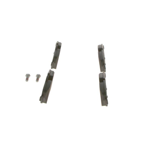 Bremsbelagsatz, Scheibenbremse BOSCH 0 986 494 168 f&uuml;r BMW MINI, Vorderachse