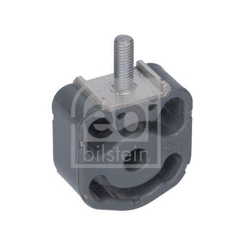 FEBI BILSTEIN Halter, Abgasanlage 182103 f&uuml;r LAND ROVER, vorne