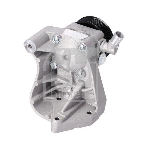 FEBI BILSTEIN Hydraulikpumpe, Lenkung 185456 f&uuml;r IVECO