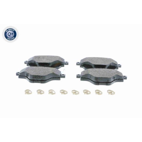 Bremsbelagsatz, Scheibenbremse VAICO V22-0463 Green Mobility Parts f&uuml;r AUDI OPEL