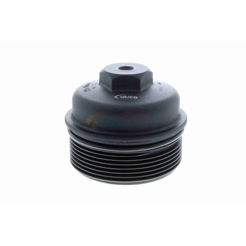 Deckel, &Ouml;lfiltergeh&auml;use VAICO V10-3104 Original VAICO Qualit&auml;t f&uuml;r AUDI SEAT VW