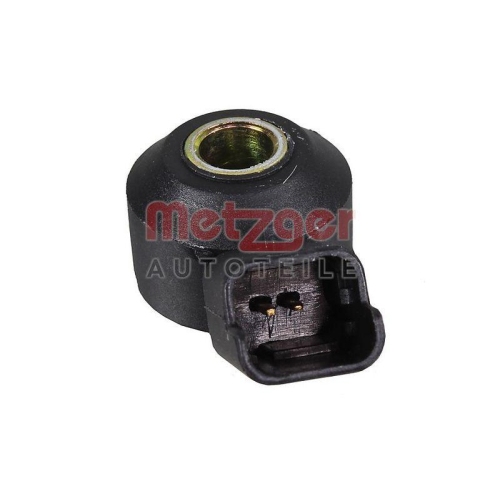 Klopfsensor METZGER 0907116 GREENPARTS für CITROËN FIAT OPEL PEUGEOT TOYOTA MINI