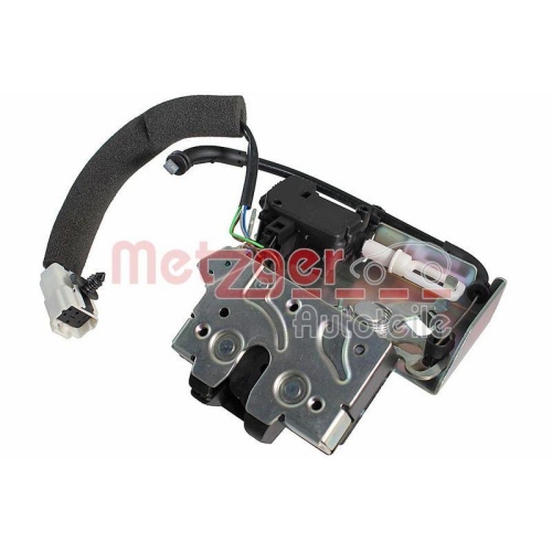 Heckklappenschloss METZGER 2310789 für FORD
