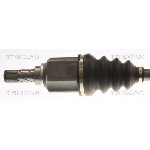 Antriebswelle TRISCAN 8540 25713 f&uuml;r RENAULT DACIA, Vorderachse links