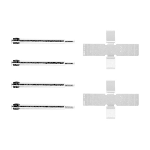 Zubeh&ouml;rsatz, Scheibenbremsbelag BOSCH 1 987 474 051 f&uuml;r, Hinterachse