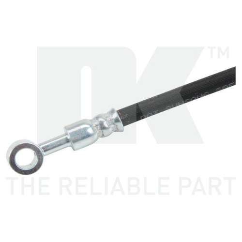 Bremsschlauch NK 855229 f&uuml;r SUZUKI, Hinterachse, au&szlig;en, innen