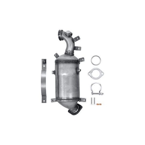 Ru&szlig;-/Partikelfilter, Abgasanlage HELLA 8LG 366 070-431 f&uuml;r ALFA ROMEO FIAT