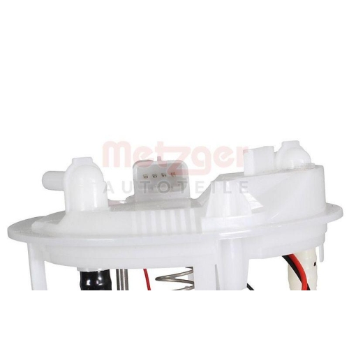 Kraftstoff-F&ouml;rdereinheit METZGER AUTOTEILE 2250686 f&uuml;r RENAULT