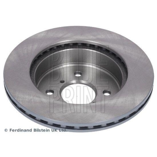 BLUE PRINT ADK84315 2 St&uuml;ck Bremsscheiben f&uuml;r SUBARU SUZUKI, Vorderachse