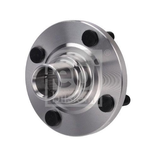 FEBI BILSTEIN Radnabe 28240 f&uuml;r TOYOTA, Vorderachse