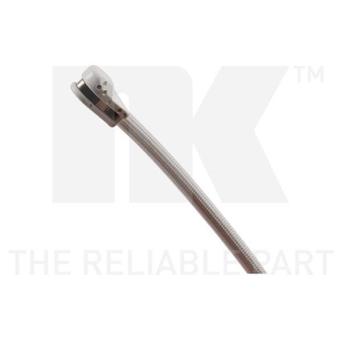 Warnkontakt, Bremsbelagverschlei&szlig; NK 280234 f&uuml;r FORD, Hinterachse