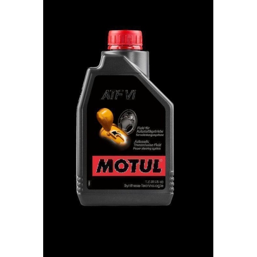 Automatikgetriebeöl MOTUL 109394 ATF VI für BMW CHRYSLER CITROËN MITSUBISHI MINI