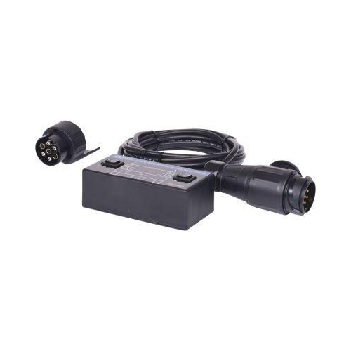 Fernbedienung, Prüfgerät-Anhängersteckdose KS TOOLS 150.0995 für