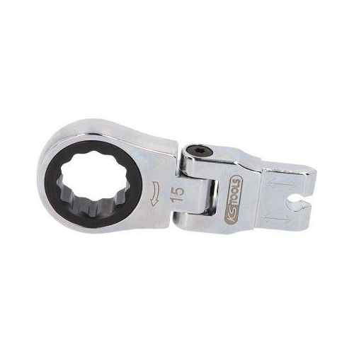 Adapter, Ratschen-Ringschl&uuml;ssel KS TOOLS 503.4829 f&uuml;r