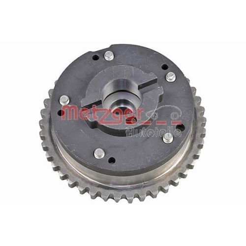 Nockenwellenversteller METZGER 2410034 f&uuml;r BMW, Auslassseite, rechts