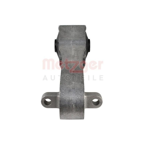 Lagerung, Motor METZGER 8054189 GREENPARTS f&uuml;r BMW MINI, links, unten