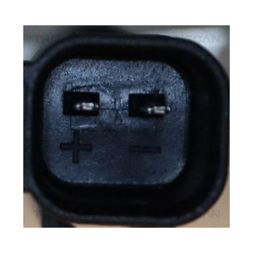 Sensor, Raddrehzahl TRISCAN 8180 42212 f&uuml;r MITSUBISHI, Hinterachse rechts