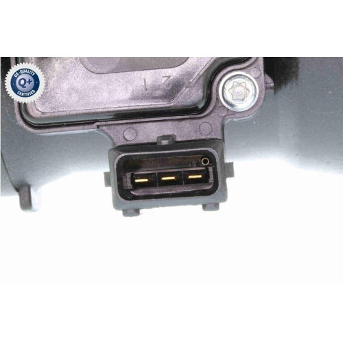 Luftmassenmesser VEMO V10-72-1066 Q+, Erstausr&uuml;sterqualit&auml;t f&uuml;r AUDI SEAT SKODA