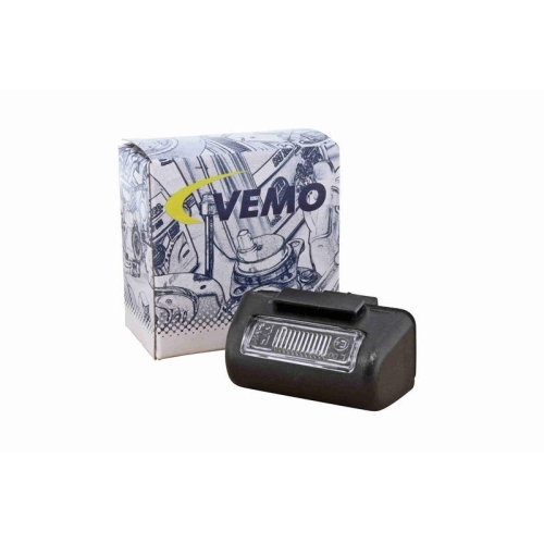 Kennzeichenleuchte VEMO V25-84-0017 Original VEMO Qualität für FORD, beidseitig