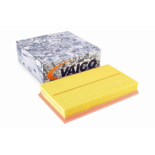 VAICO Luftfilter V10-9449 Original VAICO Qualit&auml;t f&uuml;r AUDI SKODA VW