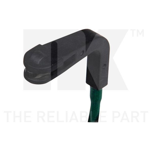 Warnkontakt, Bremsbelagverschlei&szlig; NK 280169 f&uuml;r LAND ROVER, Vorderachse