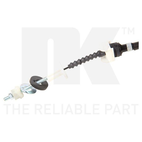 Seilzug, Kupplungsbet&auml;tigung NK 922378 f&uuml;r FIAT