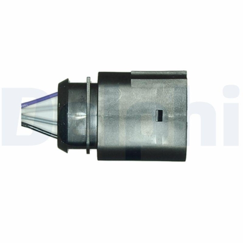 DELPHI ES20177-12B1 Lambdasonde f&uuml;r AUDI SEAT SKODA VW ROLLS-ROYCE, links, vorne