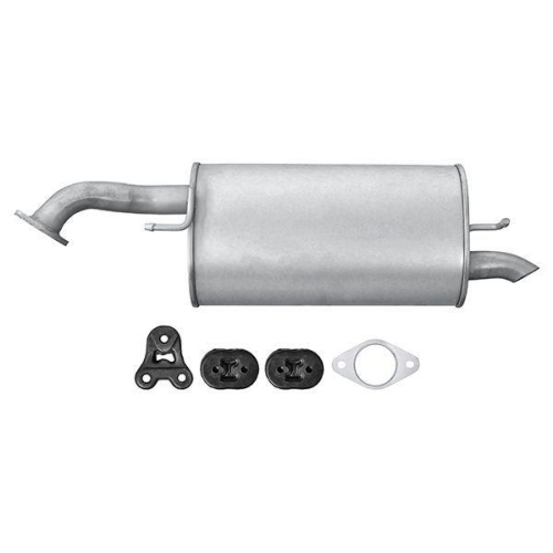 HELLA Endschalld&auml;mpfer 8LD 366 028-391 Easy2Fit &ndash;