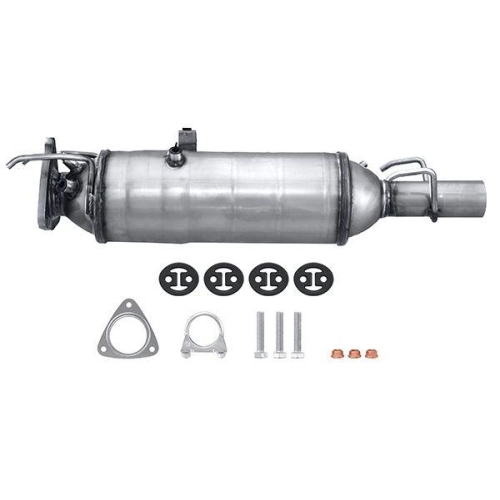 Ru&szlig;-/Partikelfilter, Abgasanlage HELLA 8LG 366 070-441 f&uuml;r ALFA ROMEO FIAT