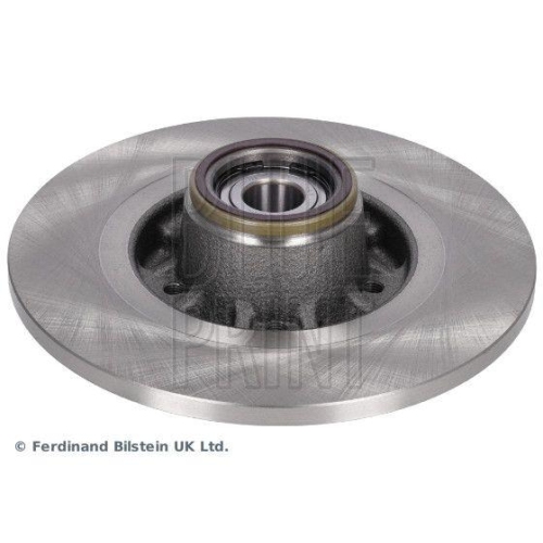 BLUE PRINT ADR164305 2 St&uuml;ck Bremsscheiben f&uuml;r MERCEDES-BENZ NISSAN RENAULT, Hinterachse