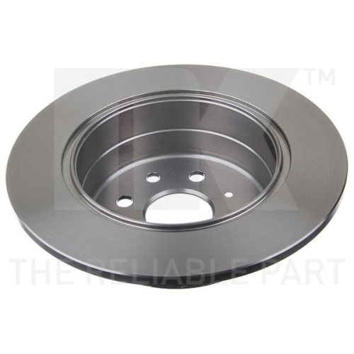 NK 203623 2 St&uuml;ck Bremsscheiben f&uuml;r OPEL VAUXHALL CHEVROLET, Hinterachse