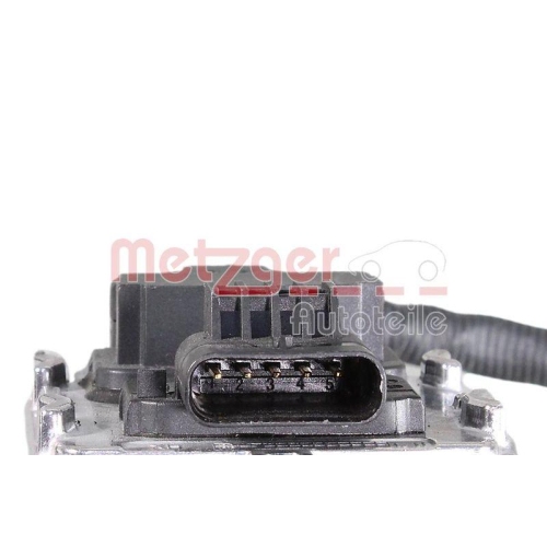 NOx-Sensor, NOx-Katalysator METZGER 0899323 f&uuml;r HYUNDAI KIA, nach Katalysator