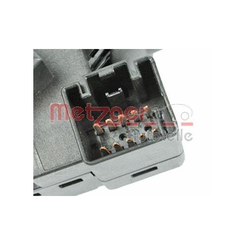Blinkerschalter METZGER 0916166 ORIGINAL ERSATZTEIL f&uuml;r FORD