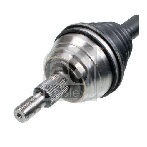 FEBI BILSTEIN Antriebswelle 182816 f&uuml;r AUDI SEAT SKODA VW, Vorderachse links