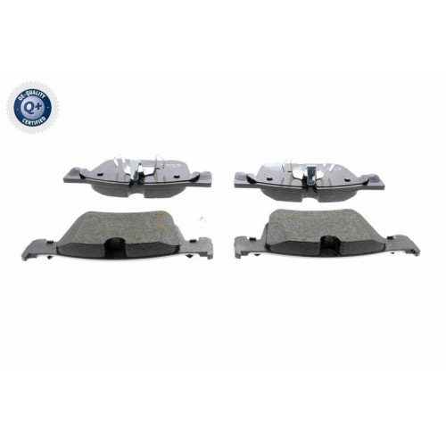 Bremsbelagsatz, Scheibenbremse VAICO V22-0465 Q+, Erstausrüsterqualität für OPEL