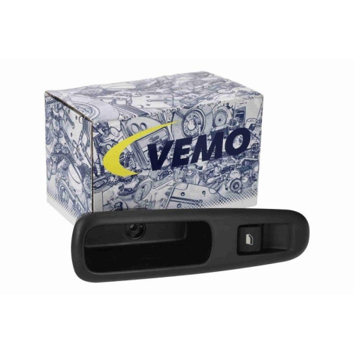 Schalter, Fensterheber VEMO V42-73-0046 Green Mobility Parts für PEUGEOT