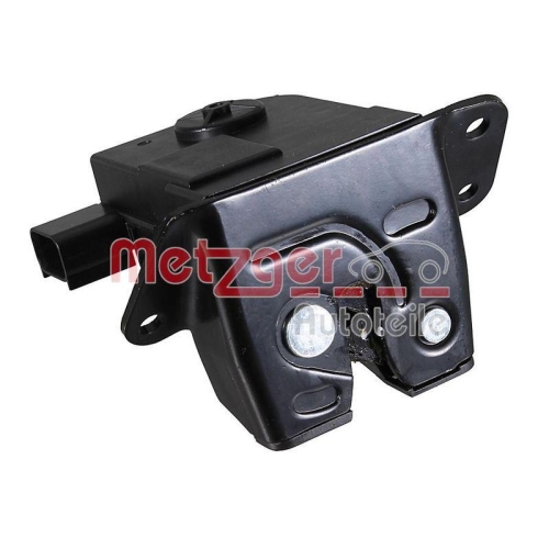 Heckklappenschloss METZGER 2310791 f&uuml;r KIA