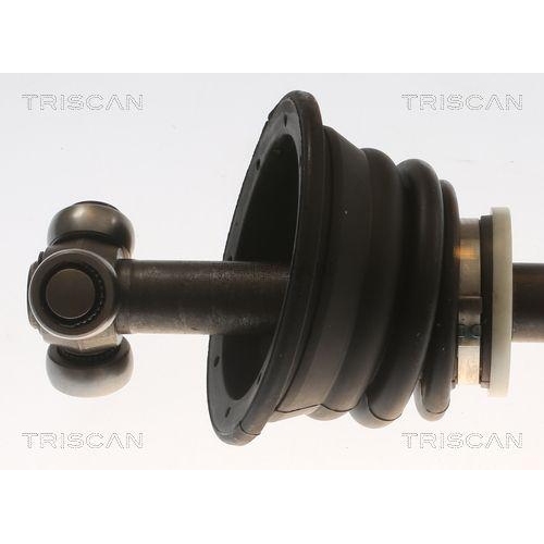 Antriebswelle TRISCAN 8540 25715 f&uuml;r RENAULT, Vorderachse links