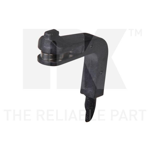 Warnkontakt, Bremsbelagverschlei&szlig; NK 280173 f&uuml;r BMW, Vorderachse