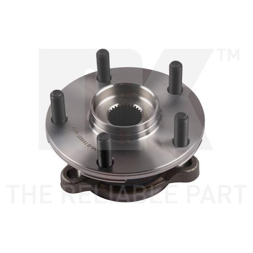 Radlagersatz NK 754537 f&uuml;r TOYOTA, Vorderachse