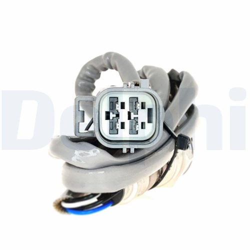 DELPHI ES21296-12B1 Lambdasonde f&uuml;r VOLVO, nach Katalysator