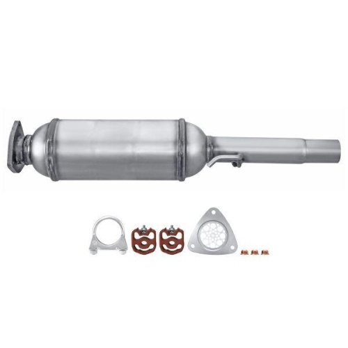 Ru&szlig;-/Partikelfilter, Abgasanlage HELLA 8LG 366 070-451 f&uuml;r ALFA ROMEO FIAT