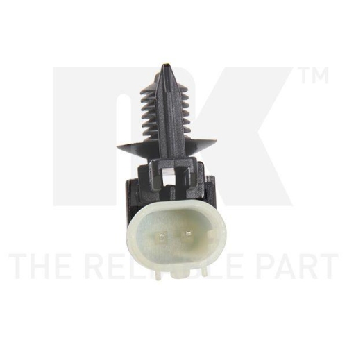 Warnkontakt, Bremsbelagverschlei&szlig; NK 280239 f&uuml;r LAND ROVER, Vorderachse