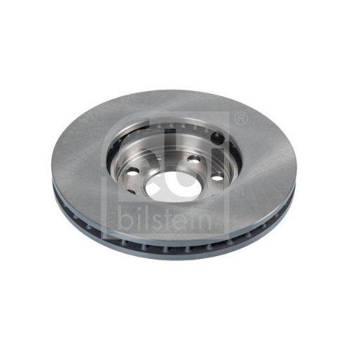 Bremsscheibe FEBI BILSTEIN 17210 f&uuml;r OPEL VAUXHALL CHEVROLET GENERAL MOTORS